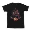 Guardians Of The Galaxy Volume 3 Boys Group Pose Cotton Distressed T-Shirt