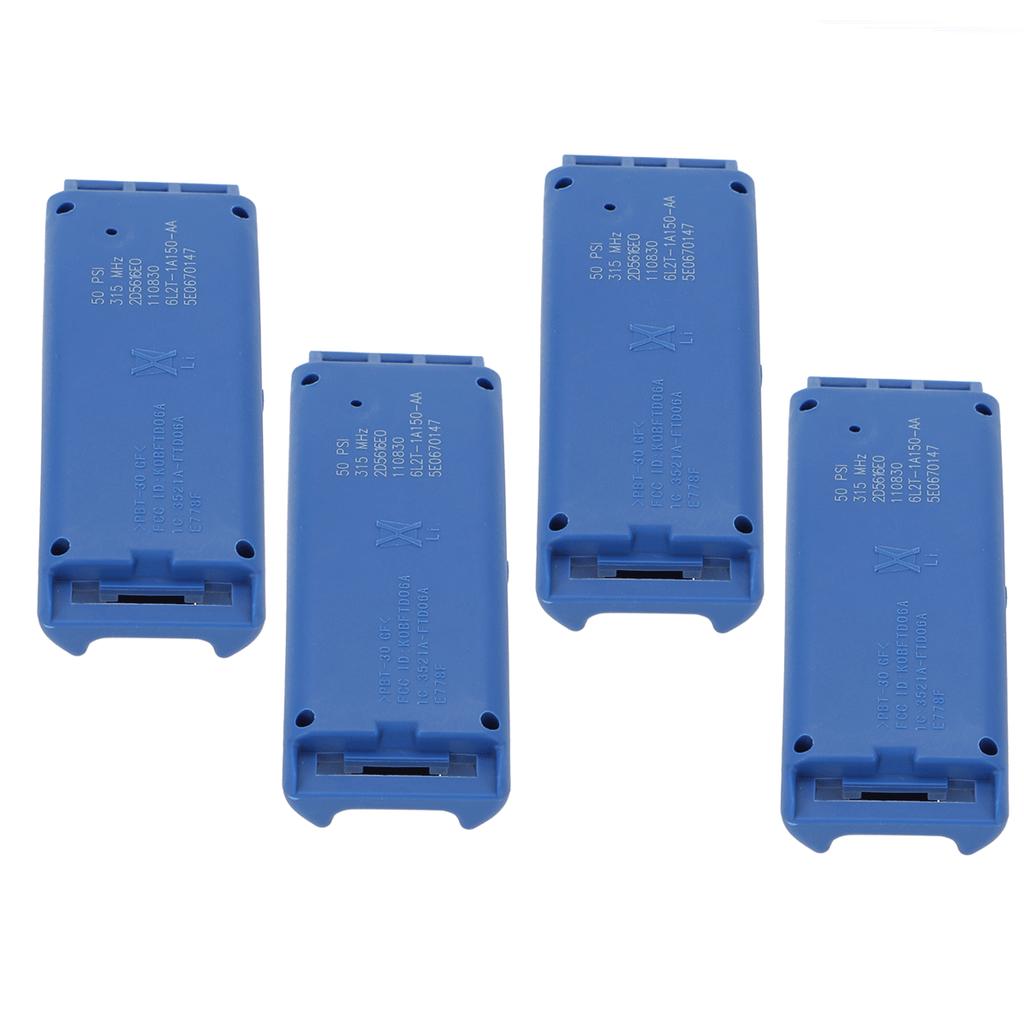 TPMS Reifendrucksystem für Ford Crown Victoria F-150 Explorer Sport Trac Ranger Freestar Fusion Edge Escape 6L2T-1A150-AA