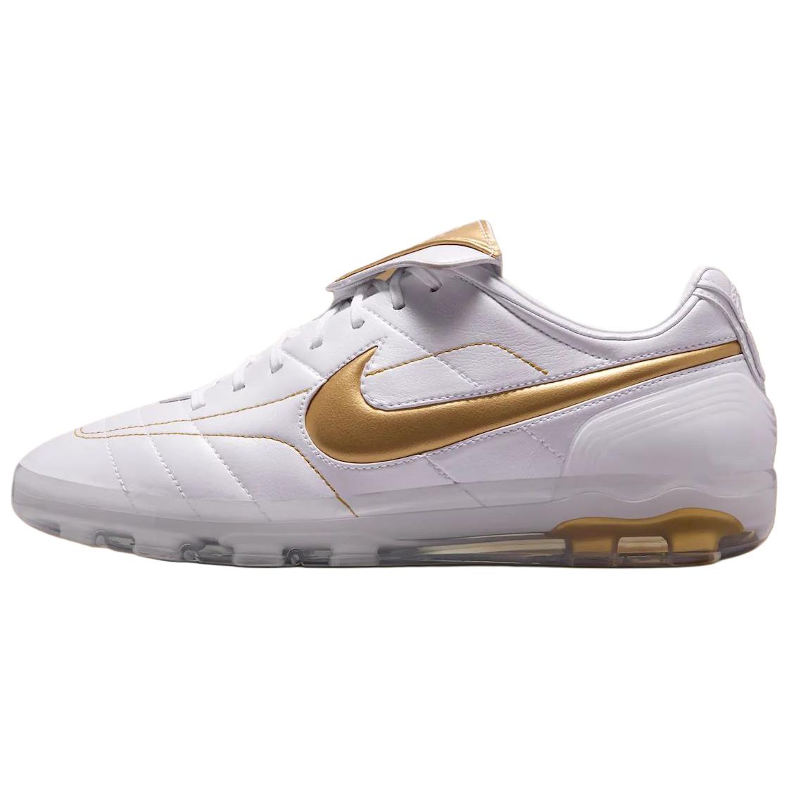 Nike Cryoshot Tiempo Legend R10 Balts
