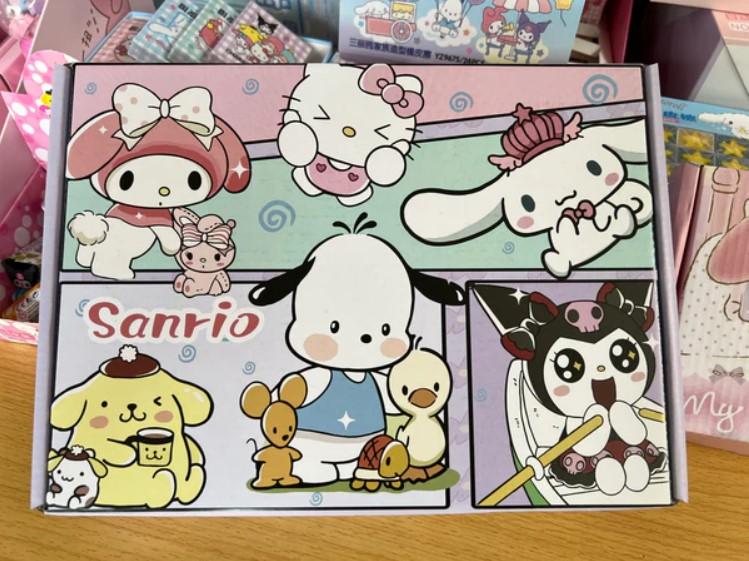 Санрио подарочный набор Sanrio аниме Куроми детский набор