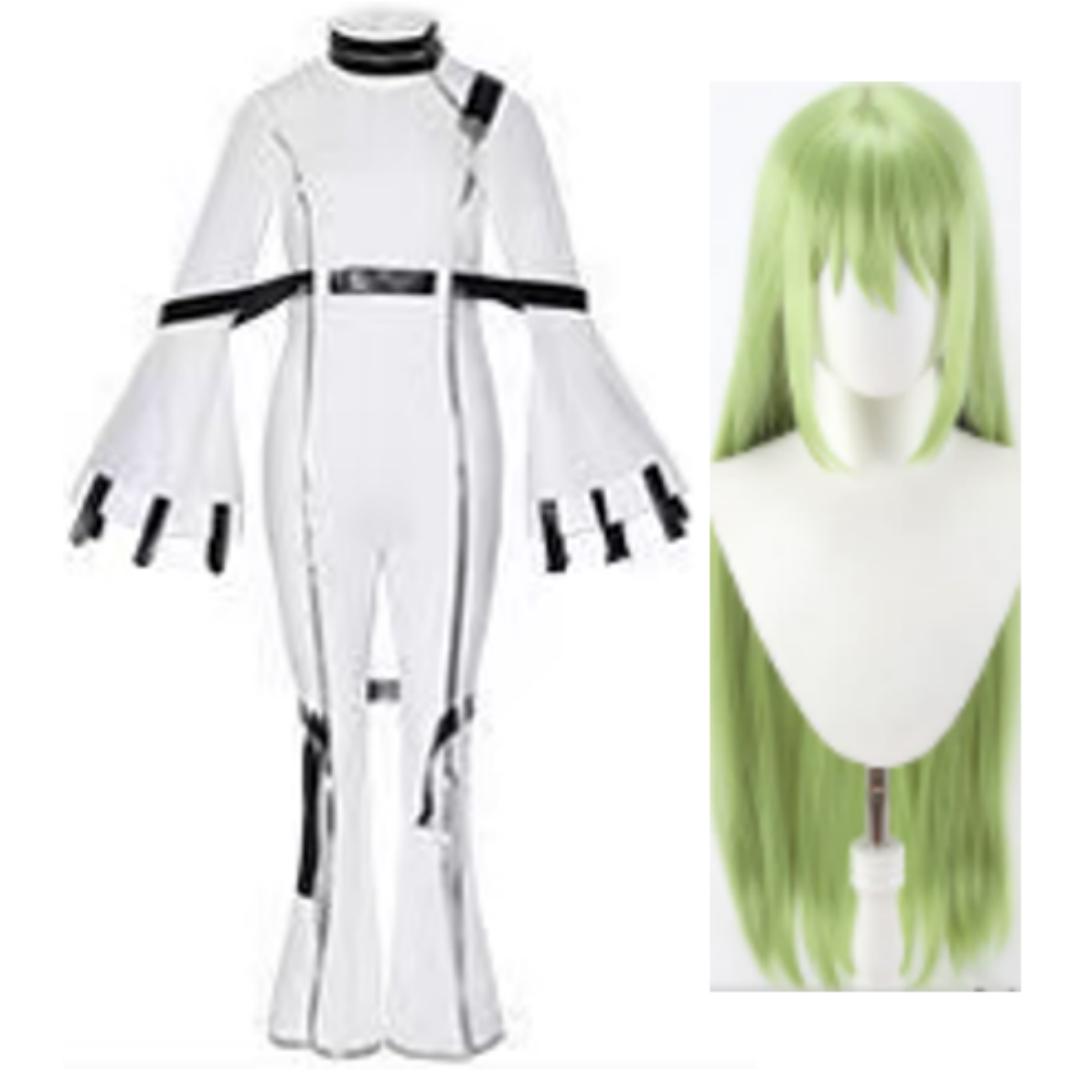 Code Geass C.C. Karalienes savaldīšanas