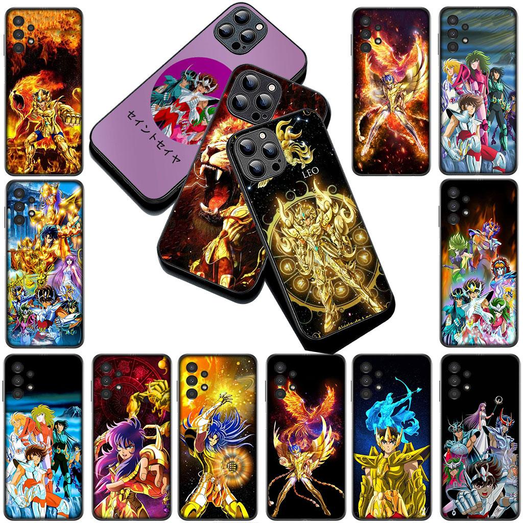 Phone Cover for Xiaomi Redmi Note 14 13 Pro Plus ProPlus 14C 13c Pro+ 5G Soft Silicone Case Saint Wallpaper Seiya