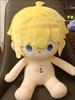 40Cm Seraph Of The End Plushy Toy Costume Mikaela Hyakuya Sweet Huggable Cushioned Plaything Bolster For Animation Supporters