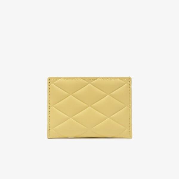 Lacoste Card Wallet Crocodel