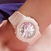 Casio Women's G-SHOCK GMA-P2100SG-4AJF [G-SHOCK] Round Watch Pink Resin *Biomas Plastic