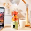 Cordless Electric Fruit Juicer Portable Fruit Extractor Cup Auto Juicing Cup  Outdoor