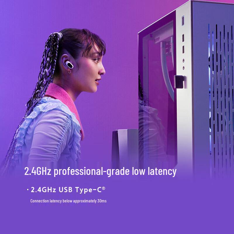 SONY INZONE Buds True Wireless Gaming Earbuds