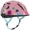 Kask Rowerowy Na Hulajnogę Rolki Deskorolk Mini Minnie Obwód Głowy 48-52 Cm