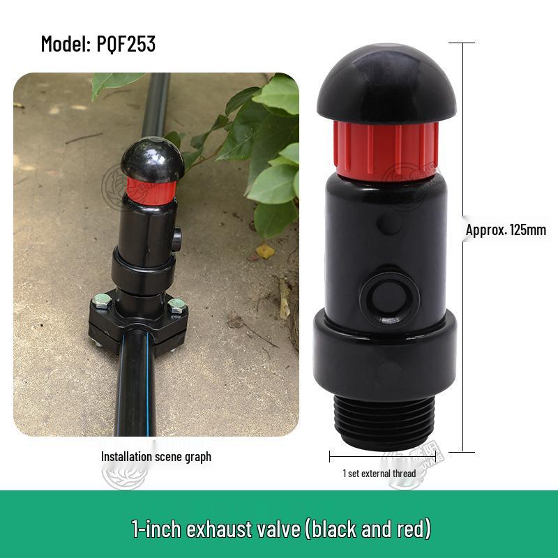 Micro-sprinkler Automatic Air Vent Valve for Drip Irrigation