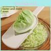Multifunctional Vegetable Grater For Salads And Cooking With Abs Material For Home Use