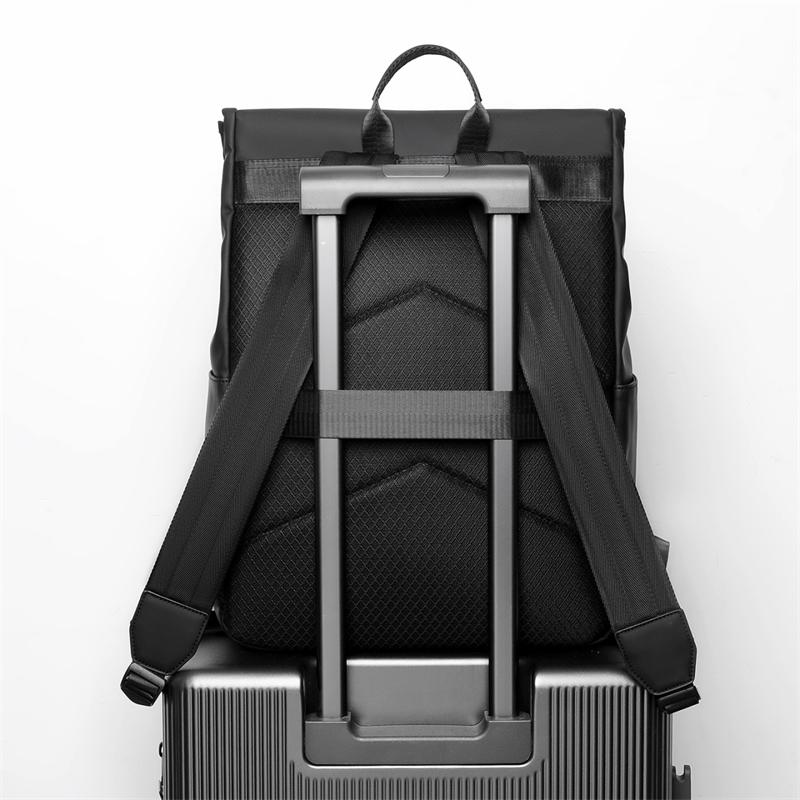 Business Commuter Large Capacity Computer Backpack Outdoor Sports Waterproof Backpack