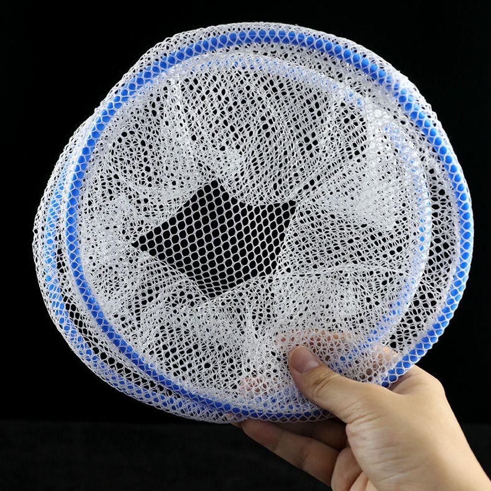 Ventilated Guppy Breeding Net Nylon Breeding Net Floating Fish Net Home Aquarium