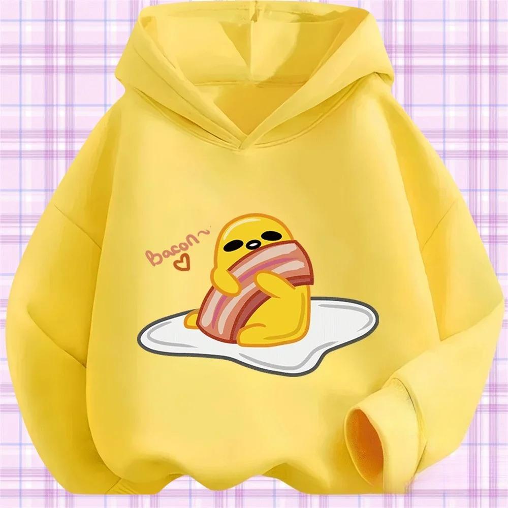 New Cute Cartoon Hoodies for Children in Autumn and Winter, Casual, Comfortable and Soft Tops for Girls and Boys