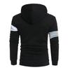 2026 Fashion Men Tracksuits Hoodies Suit Autumn Winter Men Hooded Sweater and Sweatpants Two Piece Set Plus Size Men's Clothing