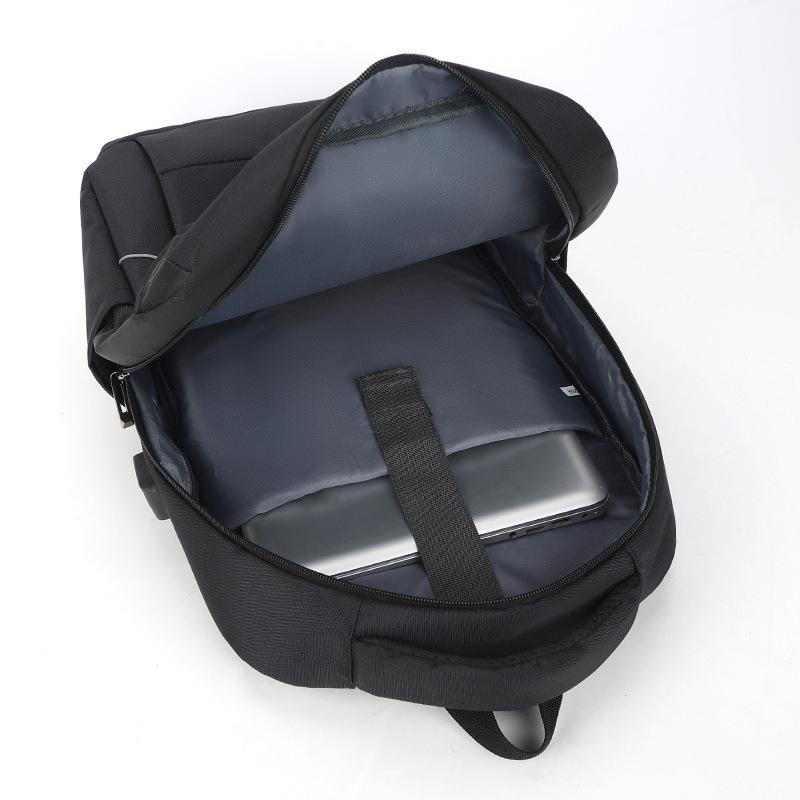 Men's Large Capacity School & Travel Backpack