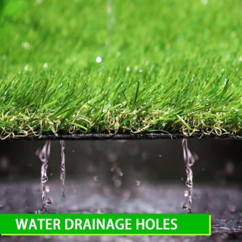 Rasenteppich Gras Kindergarten Simulationsrasen Ingenieurwesen Zäune Rasen Künstlicher Falscher Rasen Fußballfeld Rasen