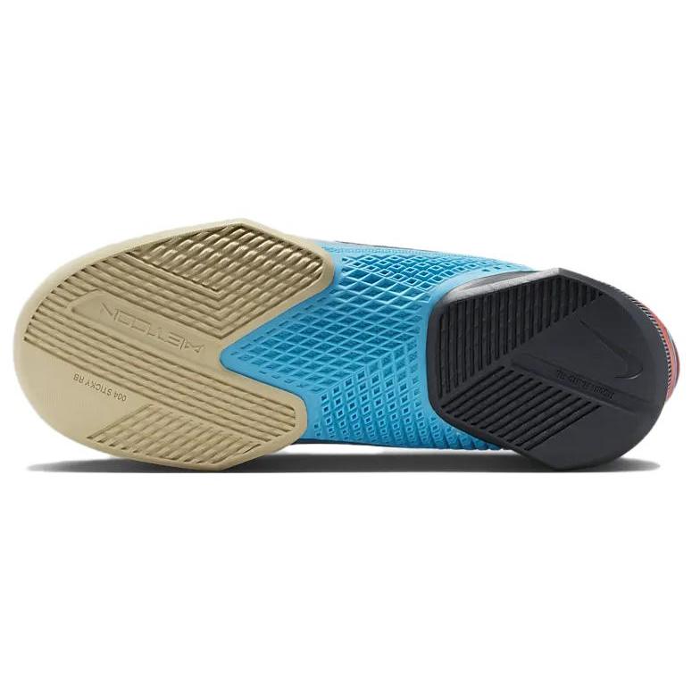 New Nike Zoom Metcon Turbo 2 'Sail Blue Lightning' DH3392-100
