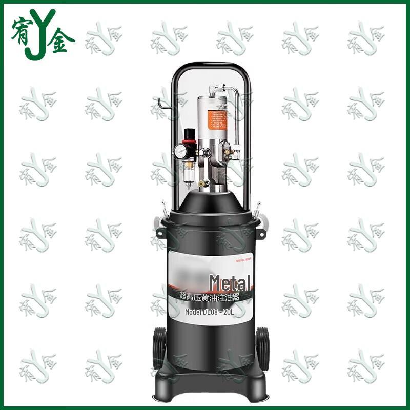Youjin Automatic Pneumatic High-Pressure Grease Injector