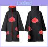 Fantasia Cosplay Naruto Xiao Kakashi Minato Uchiha Obito Uniforme Robe Para Crianças e Adultos