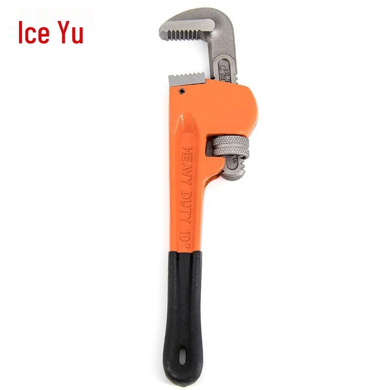 Bingyu BYyc-4 American Type Heavy-Duty Pipe Wrench 12 inch