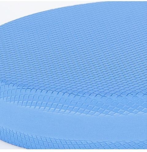 Portable Fitness Anti slip Cushion Padded Top Kneeling Elbow Foam Pad Balance Mat Tpe Yoga Pad