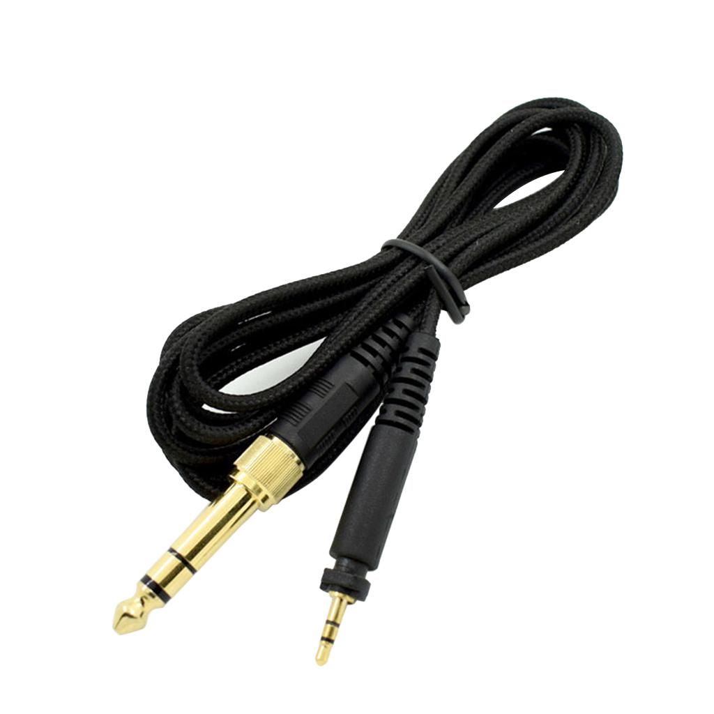 Headset Cord Replacement Cables for  SRH440 840 940 for SHP9000 SHP8900 Headphone Cables Replacement