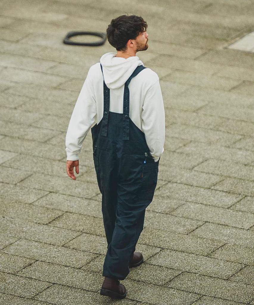 GORDON MILLER Roupas de trabalho GRIP MILLER BRAZE SHIELD Macacão tamanho L Smicro 1668081 Masculino SWANY×GORDON [Retardante de chamas]