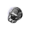 zdsr2 Car One-Click Start Button Cover Decoration Sticker Protection Cover For Jeep Grand Cherokee WJ WK WK2 Wrangler TJ JK 2 Puertas