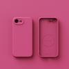Magnetic Original Liquid Silicone Phone Case For iPhone 17E 17 Air 16E 16 Plus 15 14 13 12 Pro Max 17Pro For Magsafe Matte Cover