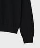 Bellie City V-Neck Sweater - Black