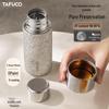 TAFUCO Pure Titanium Vacuum Insulated Travel Mug