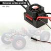 SURPASS 45A Waterproof Dust Proof Electric Speed Controller ESC RC Accessory