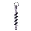 Bottle Opener Outdoor Mini EDC Cork Screw Red Wine Bottle Opener Keyring Tool Multi-functional Camping Survival Equipment Tool
