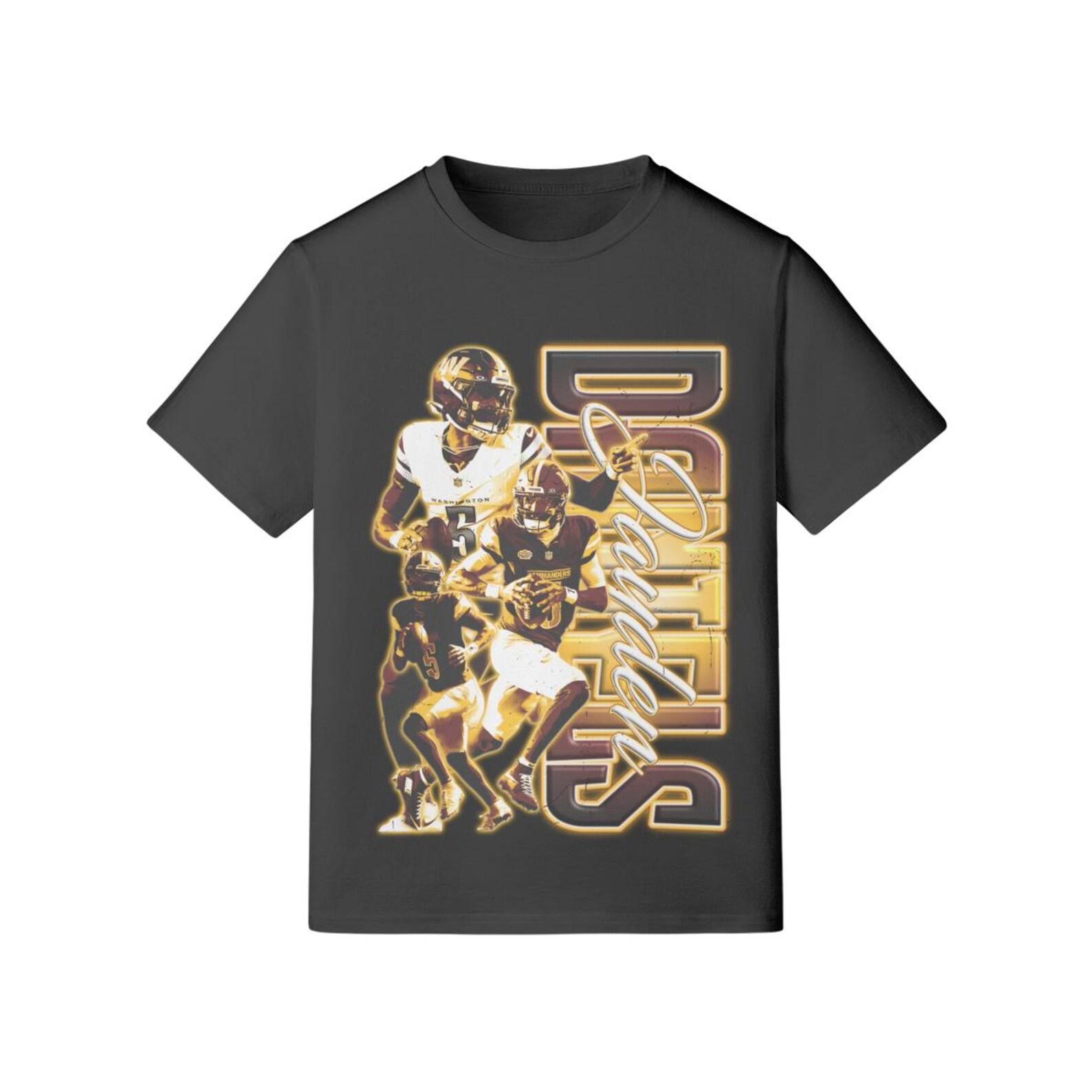 Jayden Daniels Graphic T-Shirt S