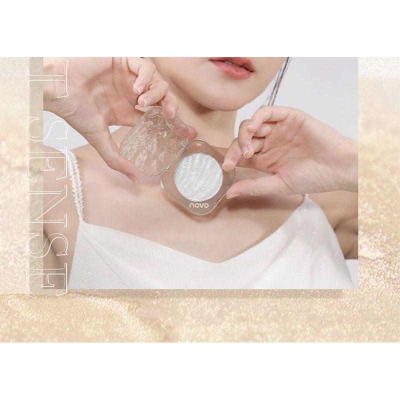 NOVO - Luminous Delicate Highlighter - 4 Colors