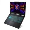 Laptop MSI Cyborg 15 A13VE-1067XPL i7-13620H 15.6" FHD 144Hz IPS-Level 16GB DDR5 SSD512 RTX 4050 6GB NoOS