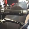 Motorcycle Handle Grip: Yamaha XJR1200 XJR1300 XJR 1200 1300 Motorcycle CNC Handle Grip End Handlebar Grip (Color: Silver)