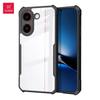 Pro Xiaomi Poco X8 Pro Pouzdro XUNDD Průhledný Zadní Kryt Airbag Nárazuvzdorný Nárazník Ochranná Pouzdra