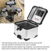 Motorcycle Detachable Rear Luggage Storage Box Saddlebag Toolbox Fit for R1200GS ADV 2014 2018