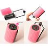 8pcs Hair Care Roller Style Sponge Does Not Hurt Hair Curler, Hair Rollers Rolls Styling Curler Tools Foam Self Lock Holder Bun, Easy DIY Natural Way