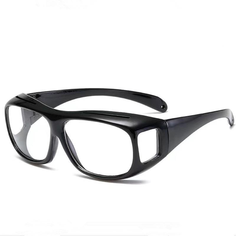 European-American Cycling and Driving Night Vision Windproof Sunglasses