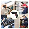 3.6V Power Tool Household Maintenance Repair 1800mAh Lithium Battery Household Electric Rotated Cordless Screwdriver