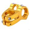 Aluminum Alloy Bike Handlebar Stem for Cycling Enthusiasts
