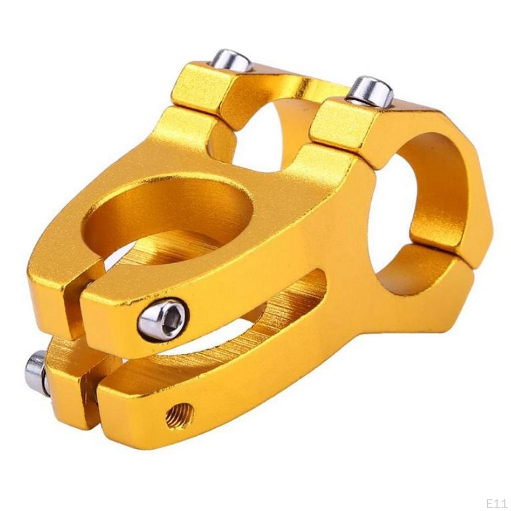 Aluminum Alloy Bike Handlebar Stem for Cycling Enthusiasts