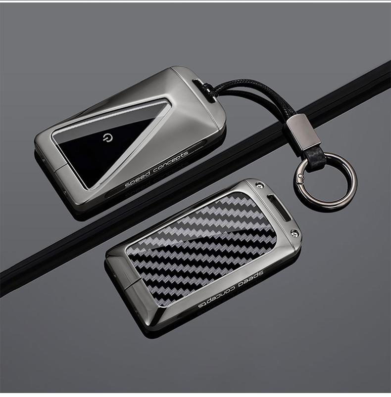 Avatr 11 & 12 Key Case: 2024 Model Car Interior Accessories for Men