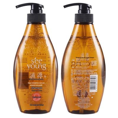 Ziyuan Ginger Strengthening Anti-Hair Loss Shampoo