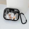 OneS P-ieceS LuffyS Case for Airpods Pro2 3 4 Pro 1 Pro3 2 Earphone Cases Cover