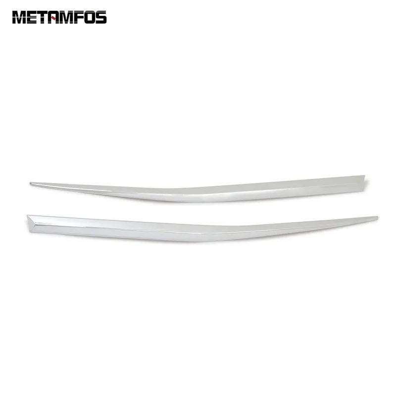 For Mazda CX5 CX-5 KF 2017-  Carbon Fiber Rear Trunk Lid Tailgate Door Boot Strip Trim Exterior Accessories Car Styling
