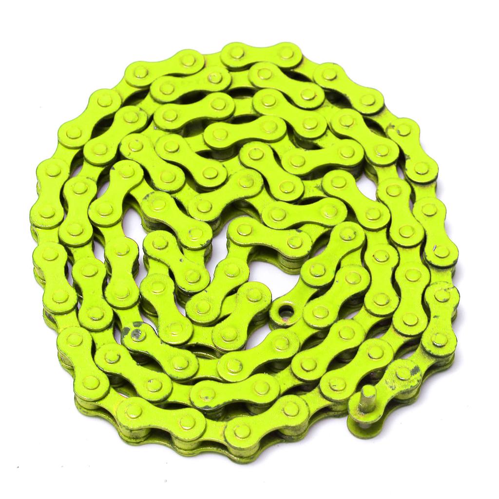 Buy Durable Single Steel MTB Chain Mountain Bike Chain Gear Track Bike