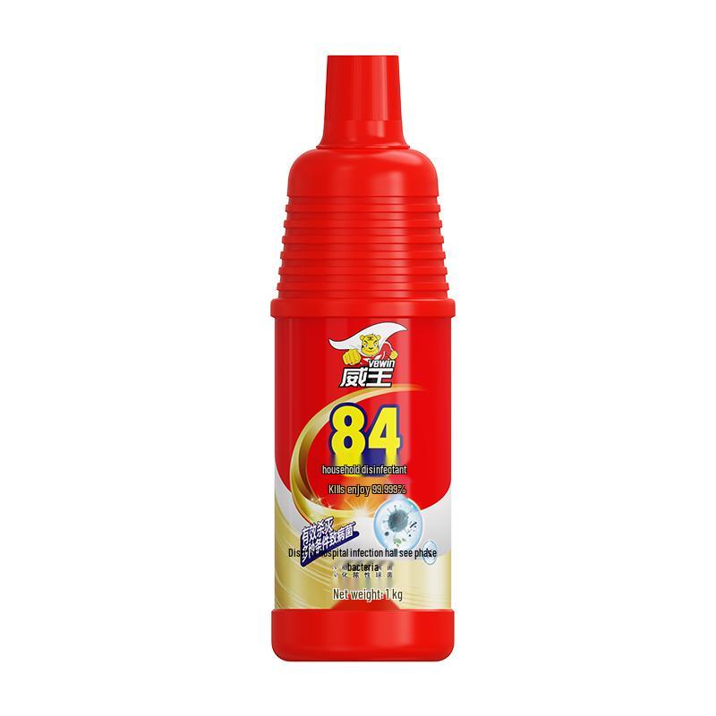 

Дезинфицирующее средство и отбеливатель Wei Wang 84